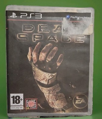 SONY PLAYSTATION 3 (PS3): DEAD SPACE ,NO MANUAL,TESTED & WORKING,  FAST SHIPPING