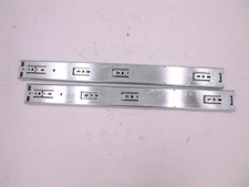 2 PACK Knape  Vogt 40" Full Extension Ball Bearing Drawer Slides