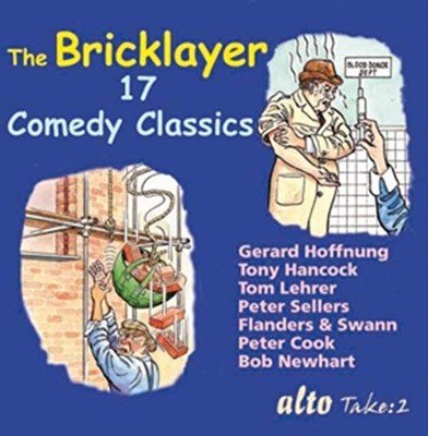 The Bricklayer, Various, Used; Very Good  CD