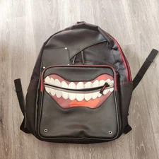 Bioworld Tokyo Ghoul Ken Kaneki Mask Backpack Anime