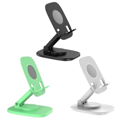 Foldable Cell Phone Stand Desktop Phone Holder Phone Mount Mini Support