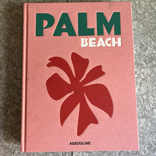Palm Beach by Aerin Lauder 2019 Hardcover Assouline Coffee Table Decor Florida