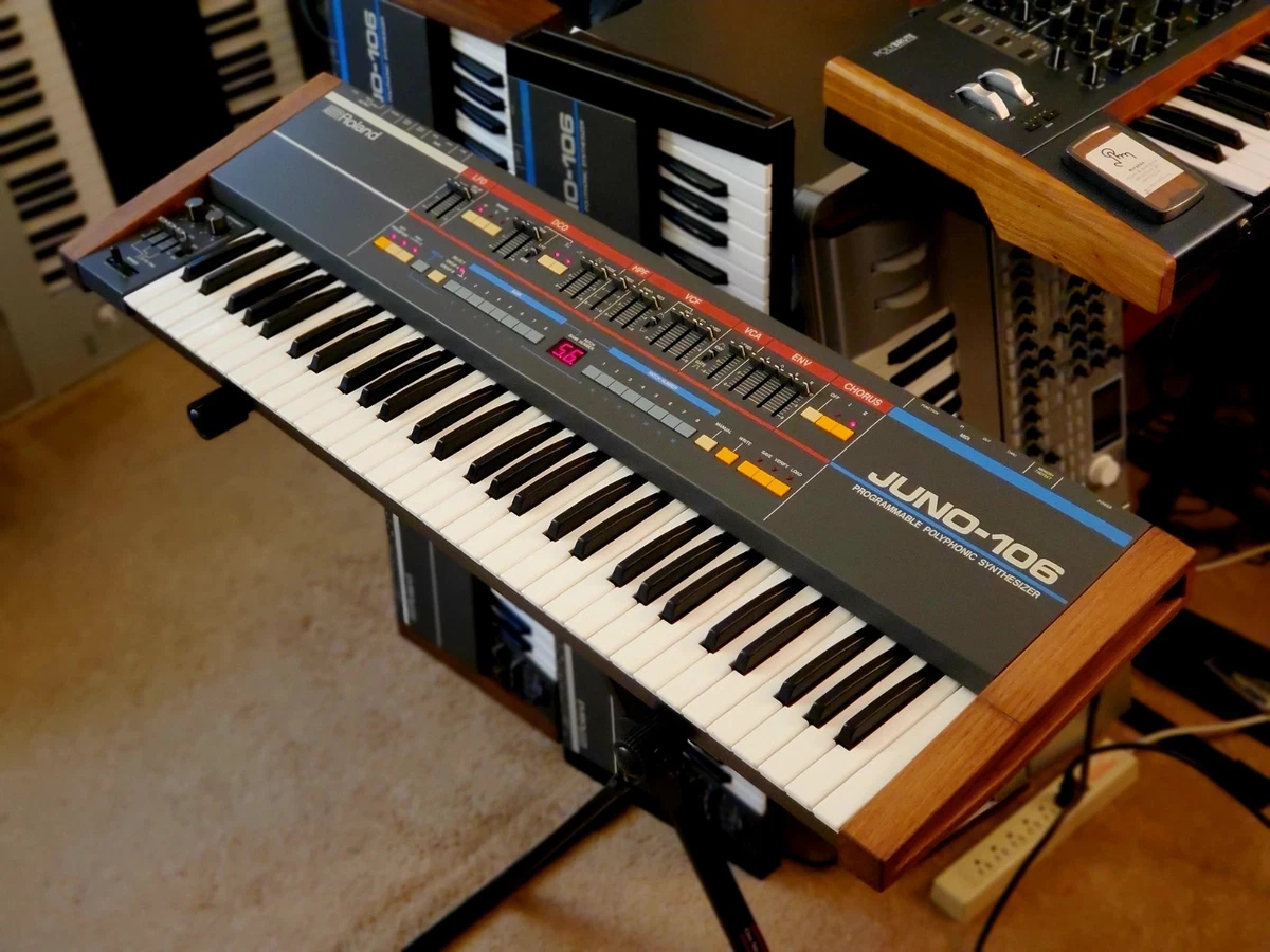 Preços baixos em Roland Juno 106 | eBay