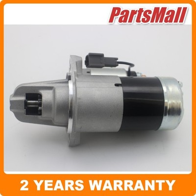 Starter Motor for Nissan Pulsar N14 N15 N16 SR20DE 2.0L 91-02 200SX N/A Petrol