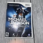 New ListingMichael Jackson: The Experience Wii (Nintendo Wii, 2010) Complete but NO GLOVE