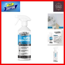Powerful Mould & Mildew Remover Spray for Walls & Ceilings 500ml 19.98 per litre