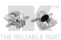 Bremssattel Nk 2137131 FüR Peugeot 308 Cc Sw 3008 Gusseisen 1 GroßRaumlimousine