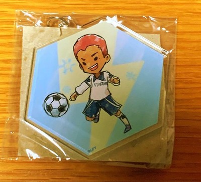 Inazuma Eleven Ryugo Someoka Acryl Schlüsselanhänger