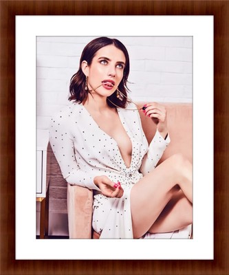 Emma Roberts 8.5 x 11 Candid Color Unframed Photograph Collectable Print