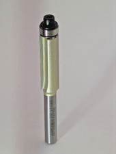 ARDEN Flush Trim Router Bit Straight  1/4(6.35mm) x 3/8(9.5mm) x 30mm for MDF