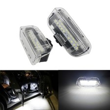 1 Paar SMD Türbeleuchtung Pfützenlicht für VW Eos Golf 5/6/7 Passat B6/CC Tiguan