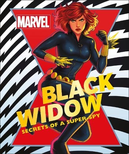 MARVEL Black Widow by Melanie Scott HARDBACK 9780241428016 - Image 2