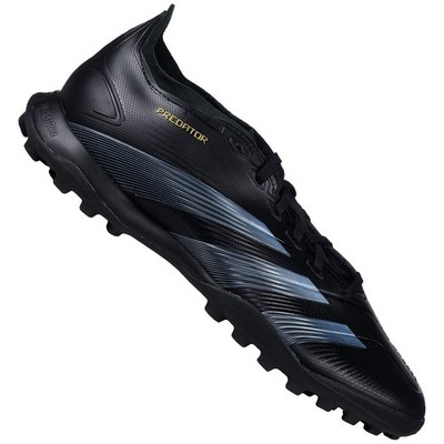 adidas Predator League TF Herren Multinocken Fußballschuhe schwarz neu