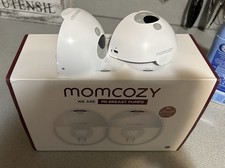 Momcozy M5 Hands-Free Portable Wearable Breast Pump