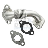 Meat & Doria 88688 Rohrleitung, Agr-Ventil FüR Seat Skoda VW