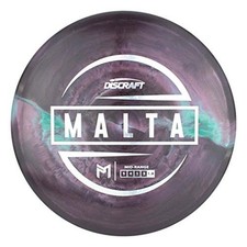 Discraft LE Paul McBeth Signature ESP Malta Midrange Golf Disc 173-174g