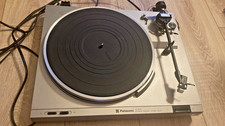 PANASONIC SL-H304 semi-automatic record player / turntable