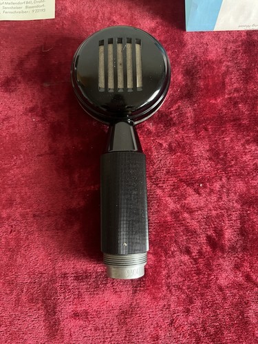 Sennheiser Mikrofonen MD 4 Neuwertig - Picture 5 of 9