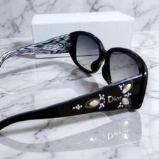 Dior Sunglasses 57 15 130 LH9LF /AN42 Rhinestone