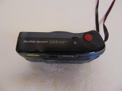 Canon Quartz Date Autofocus 38mm Camera | eBay