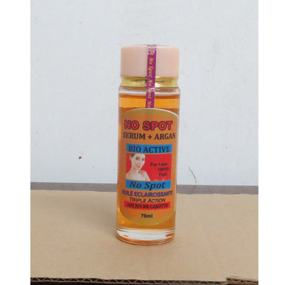No Spot Bio Active Lightening Oil Serum 70ml