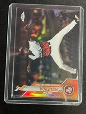 2020 Topps Pro Debut #PDC-137 Hector Figueroa Chrome Orange #/25