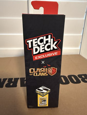 Tech Deck x Clash of Clans SDCC 2026 Exclusiv...