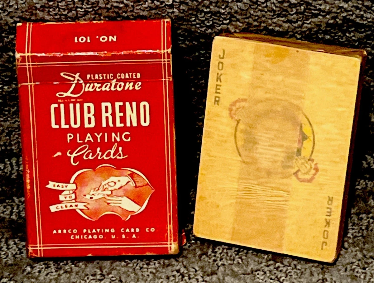 Arrco Playing Cards for sale | eBay
