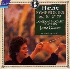 Sinfonie Nr.80+87+89 - Lond.Mozart Players