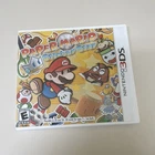 Nintendo Paper Mario: Sticker Star Nintendo 3DS Game, Action & Adventure, E w/ …