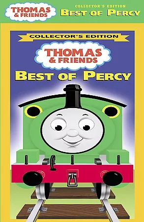 Thomas and friends best of percy hotsell
