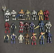 Mega Bloks Halo Collection Elite Warrior Block Soldier - Carga a granel