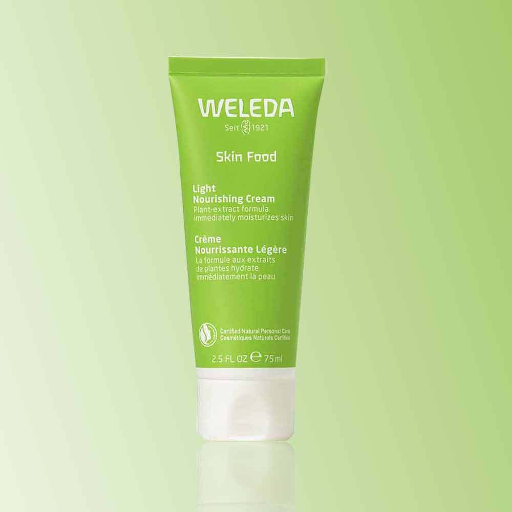 Skin Food Light Moisturising 75ml Cream Instant Face Body For Dry Skin Care eBay