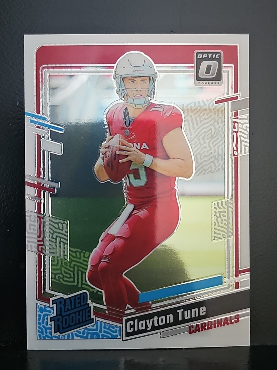 2023 Donruss Optic #202 Clayton Tune RR RC CARDINALS
