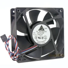 Delta AFC1212DE 120*120*38mm 12cm DC 12V 1.60A PWM 4-line MODEL Control Air Fan
