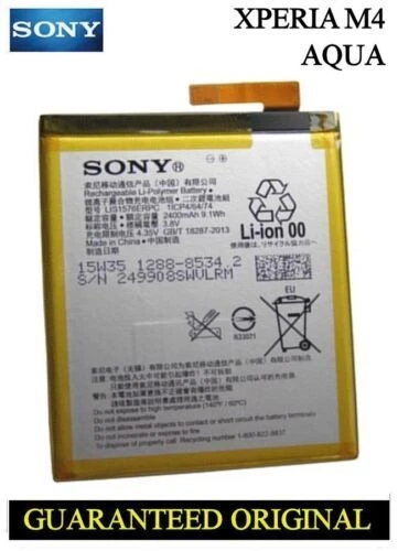 Sony Baterías para Sony Xperia M