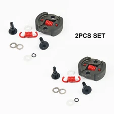 2pcs 8000rpm clutch for HPI Rovan Kingmotor baja 5b 5t 5sc zenoah cy