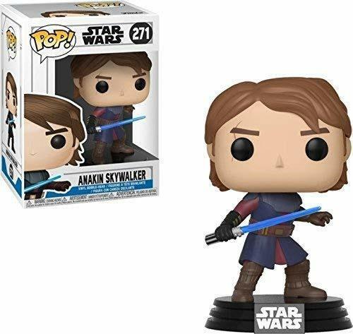 Funko: Star Wars: Clone Wars - Anakin Pop!