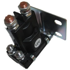 Solenoid Relay Switch 12V Continuous Duty DC Power 80Amp 4-terminal 120-105112