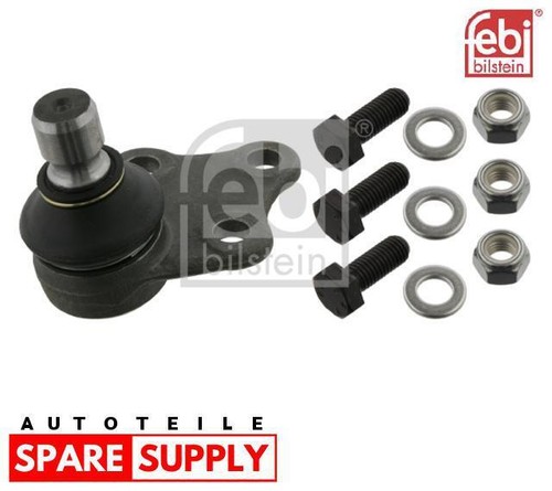 LEMFÖRDER Trag-/Führungsgelenk 10762 04 - Für Mercedes W123 W126 Vorderachse