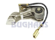 Bosch Ignition Points #01013 for VW Distributor # 0231137033 - OEM - FREE SHIP!