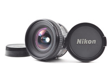   Top Mint  Nikon AF NIKKOR 20mm f/2.8 Wide Angle Prime Lens From Japan 1968