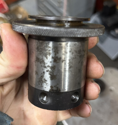 BALL DRIVE #3 1  PIPE TAP ADAPTER DRIVER TM SMITH VALENITE TAP 33NPT0750