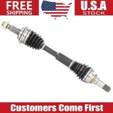 Front CV Axle For 2007-2022 Toyota Tundra 4WD For Lifted Susp. Lifetime Warran.