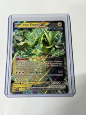 Iron Thorns ex #77 Prices | Pokemon Twilight Masquerade | Pokemon Cards