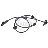 A.B.S. Sensor DrehzahlfüHler Vorne Links Rechts FüR Fiat Stilo 192 Brandneu