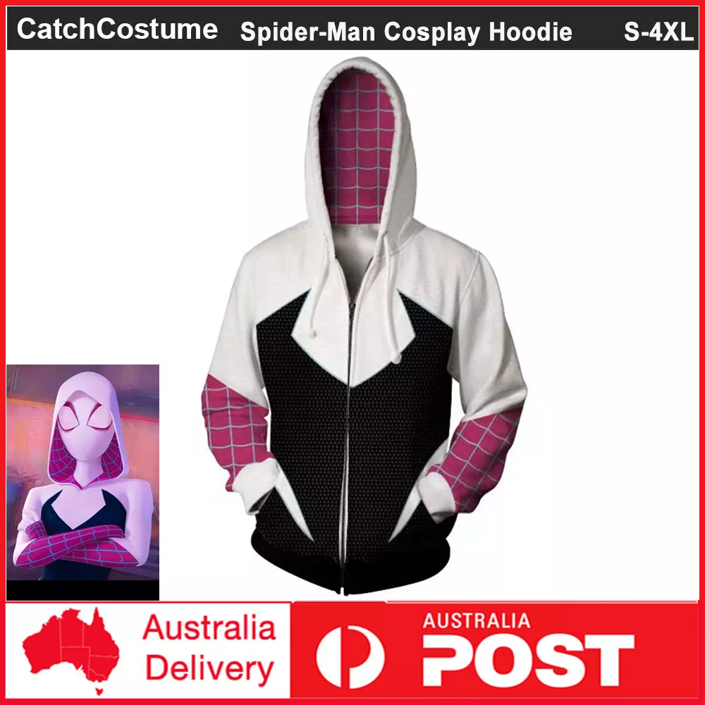Sudadera de spider gwen new arrivals
