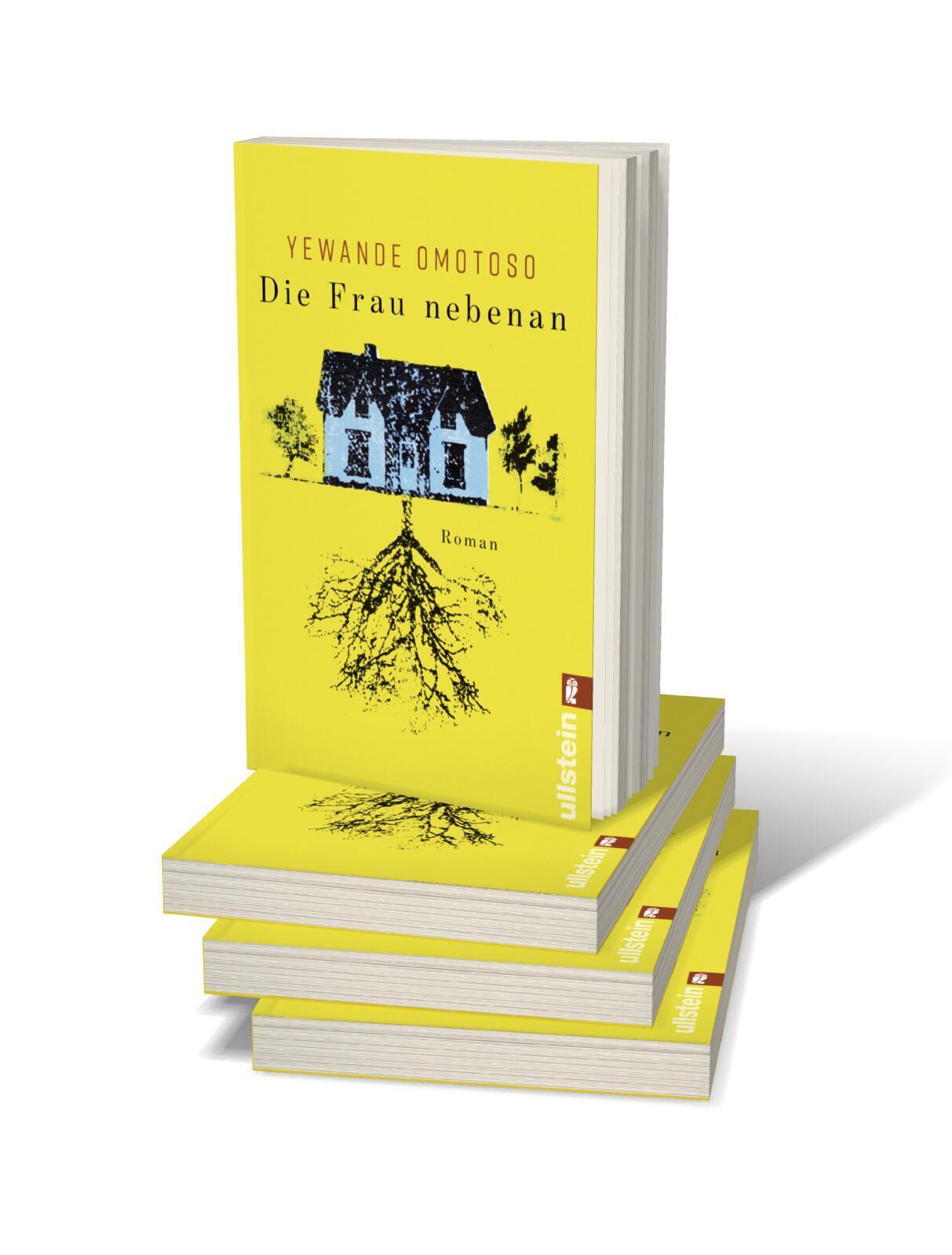 Thumbnail - Die Frau Nebenan Yewande Omotoso