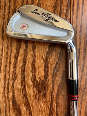 NEW RARE Ben Hogan Apex PLUS 3 Iron FORGED Cavity Back DG S300 | eBay