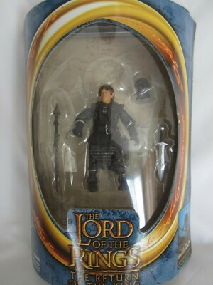 Lord of the Rings Samwise Gamgee Action Figure Return of the King NIB